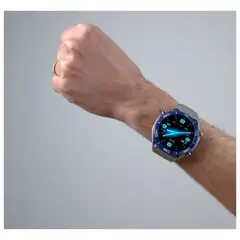 GENERICO - SMARTWATCH HD ULTIMATE PANTALLA AMOLED 3 CORREAS INTERCAMBIABLES.