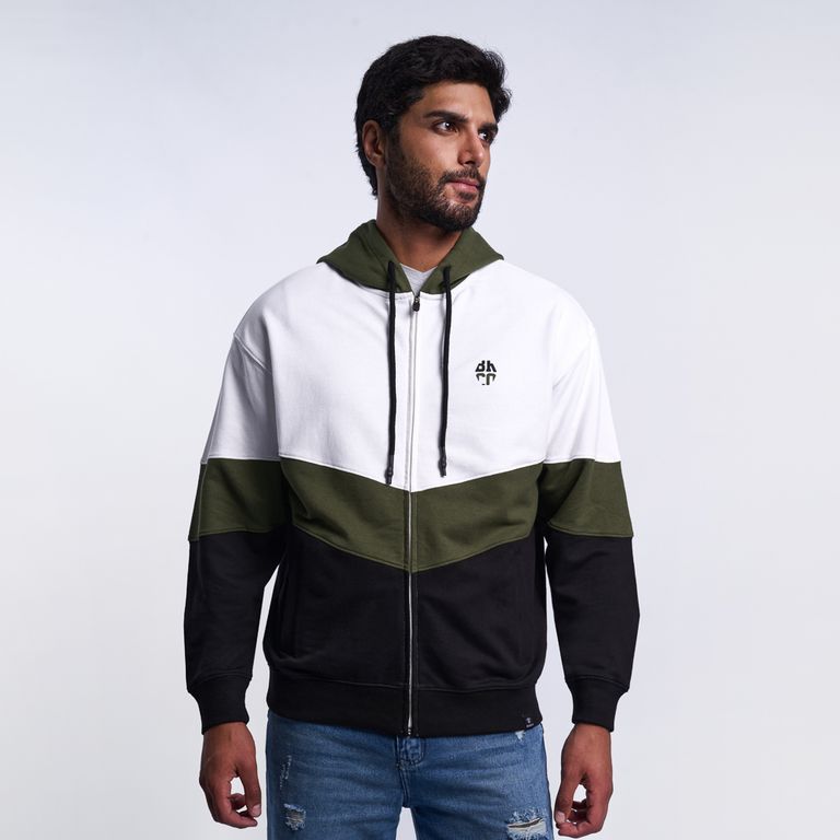 POLERA HOMBRE CI25OCCORS FRENCH TERRY