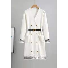 ARMA TU LOOK - VESTIDO BRITTANY DE HILO CON CORREA