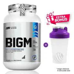 Universe Nutrition - Proteína Suero de Leche Bigm 2kg Vainilla