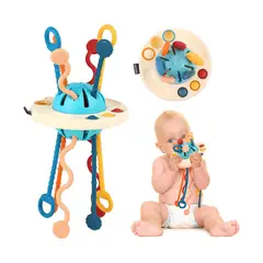 GENERICO - Juguete Sensorial Montessori Para Bebés