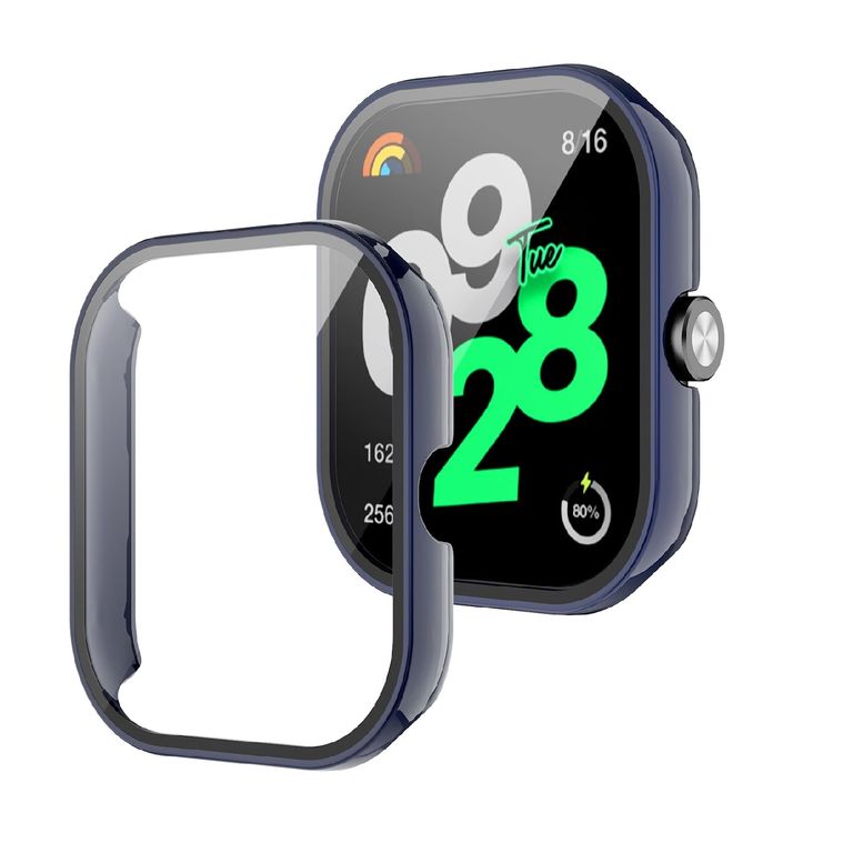 Bumper Para Xiaomi Smart Watch 5 Azul