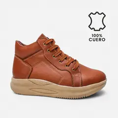 MARIBU - BOTIN PURO CUERO 829