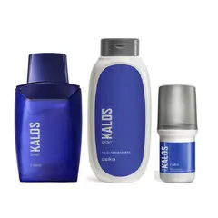 ESIKA - SET PERFUME KALOS SPORT