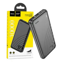 HOCO - Power Bank J123 10000 mAh Slim Carga Rápida 10W – Doble USB