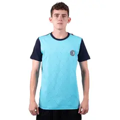 ELENEX - POLO MANGA CORTA HOMBRE RAISED