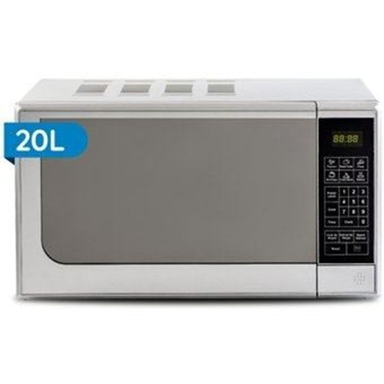 HORNO MICROONDAS MWI-20CRP 20Litros-croma