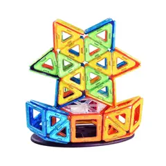 GENERICO - Bloques Magnéticos – 96 pcs