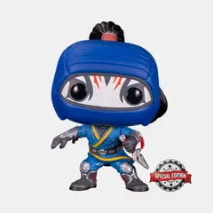 FUNKO - POP SHANG-CHI LEGEND OF THE TEN RINGS DEATH DEALER SE
