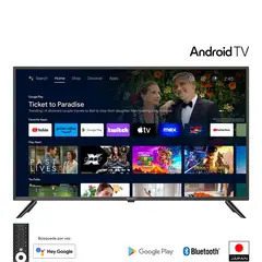 KENWOOD - TELEVISOR LED 40 FHD ANDROID TV LTK-K40B34A