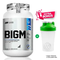 UNIVERSE NUTRITION - Proteína Suero de Leche Bigm 2kg Chocolate