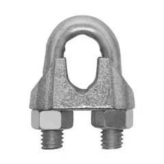 GENERICO - GRAPA GAVANIZADA M-3