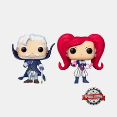 FUNKO - POP MY HERO ACADEM - GENTLE CRIMINAL & LA BRAVA SE