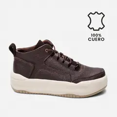 MARIBU - BOTINES PURO CUERO 1112