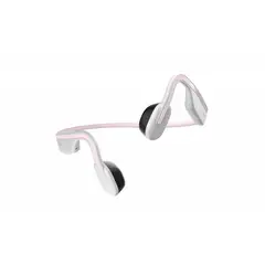 SHOKZ - - Audífono OpenMove Wireless Conducción Ósea - Rosado Blanco