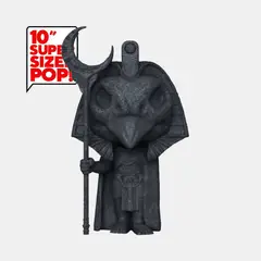 FUNKO - POP 10 MARVEL MOON KNIGHT TEMPLE OF KHONSHU STATUE SE