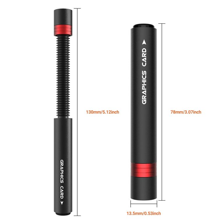 Soporte para tarjeta gráfica GPU