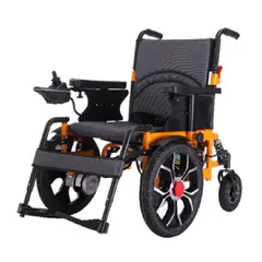 GENERICO - Silla de Ruedas Eléctrica Easymove Importada