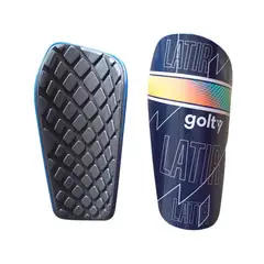 GOLTY - CANILLERA COMPETENCIA LATIR AZUL - TALLA M