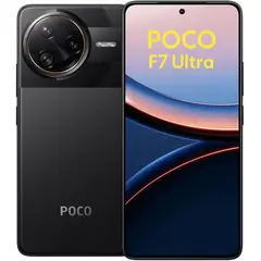 XIAOMI - Poco F7 Ultra 5G 512GB 16GB Ram Dual Sim Color Negro