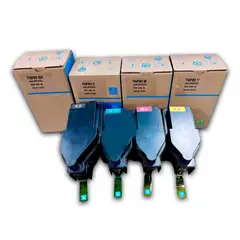 KONICA MINOLTA - Kit de Toner TNP80 Negro y Color C3320i Compatible