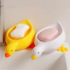 GENERICO - JABONERA PATITO DIVERTIDO Y DISEÑO UNICO