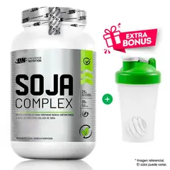 UNIVERSE NUTRITION - Soja Complex 1.5 kg UN COOKIES + SHAKER