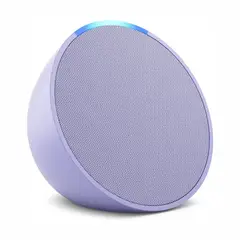 AMAZON - Parlante inteligente compacto con sonido y Alexa