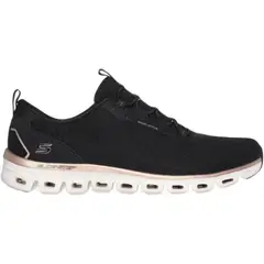 SKECHERS - Zapatilla Glide Step Align 104561BKRG Negro para Mujer
