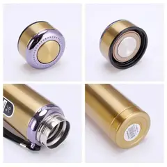 GENERICO - TERMO VACUUM COLOR ENTERO PARA AGUA FRÍA Y CALIENTE