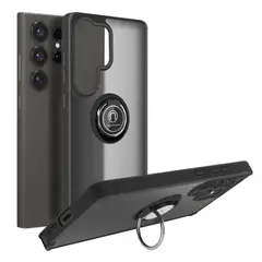 CASE - AHUMADO PARA SAMSUNG S25 ULTRA - NEGRO