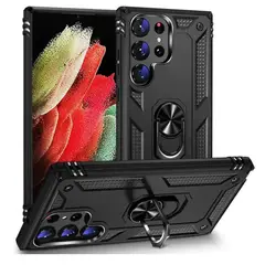 CASE - ARMADURA PARA SAMSUNG S25 ULTRA - NEGRO