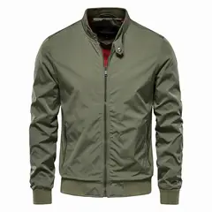 TIOZONEY - Chaqueta para Hombre