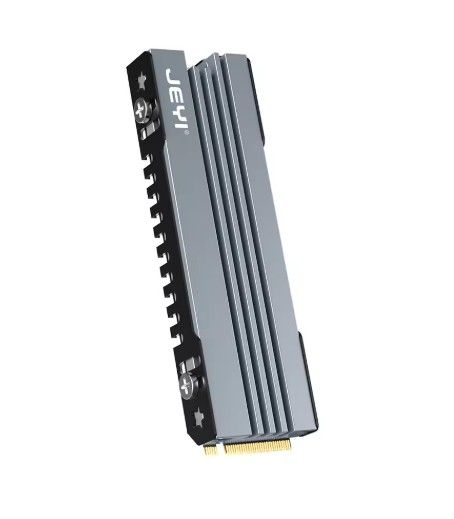 DISIPADOR DE ALUMINIO NVME SSD M2