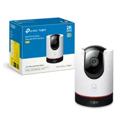 TP LINK - Cámara de Seguridad Apple HomeKit