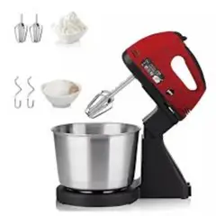 GENERICO - Batidora Eléctrica Pedestal de 2L RAF R6637