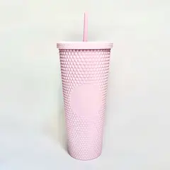 GENERICO - Tomatodo Vaso Tumbler 700 ml - Rosado