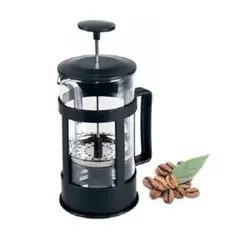 GENERICO - CAFETERA FRANCESA DE PISTON DE 1000ML