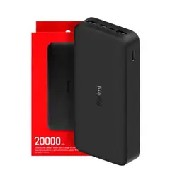 XIAOMI - Power Bank Cargador Portatil 20000mAh 18W