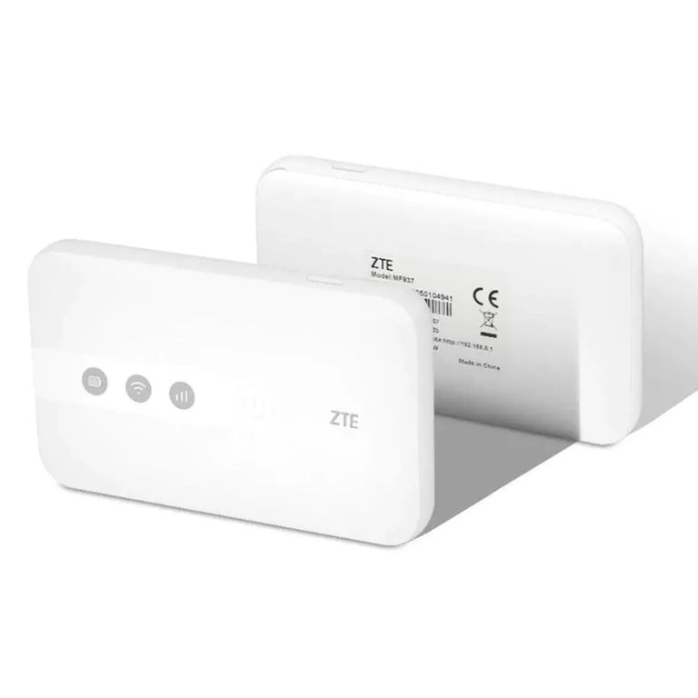 MODEM PORTATIL 4G MF937 libre Claro Entel Movistar Bitel