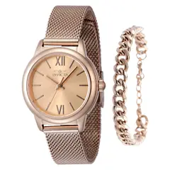 INVICTA - Reloj 48251 Oro rosa Mujer