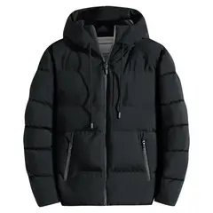TIOZONEY - Parka Hombre