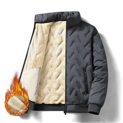 TIOZONEY - Parka Hombre