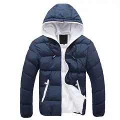 TIOZONEY - Parka Hombre