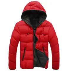 TIOZONEY - Parka Hombre
