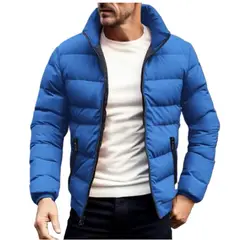 TIOZONEY - Parka Hombre