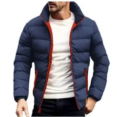 TIOZONEY - Parka Hombre