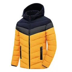 TIOZONEY - Parka Hombre