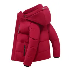 TIOZONEY - Parka Hombre