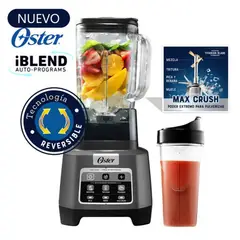 OSTER - Licuadora BLSTXPG-BGW XTREME MIX con Vaso Blend-N-Go